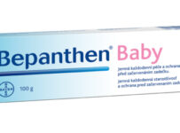 Súťaž o balík Bepanthen Baby