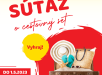 Súťaž o cestovný set od Turancar