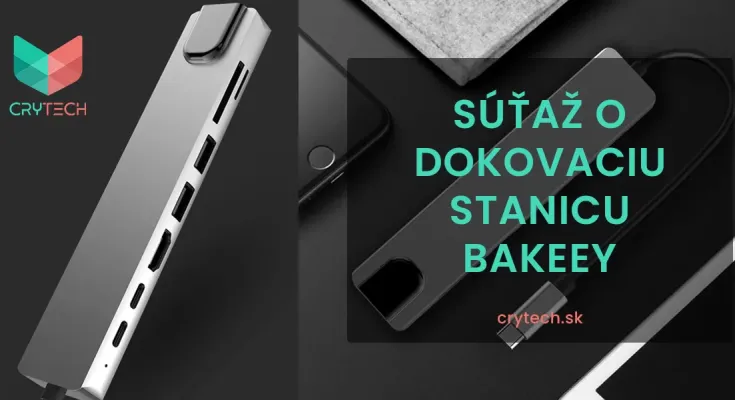 Súťaž o dokovaciu stanicu