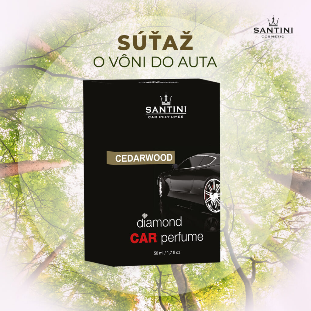 Súťaž o luxusnú novinku do auta