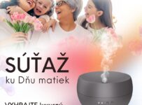 Súťaž o luxusný difuzér Stadler Form