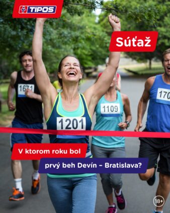 Súťaž o praktickú bežeckú výbavu