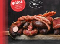 Vyhraj balík mäsových výrobkov od slovenského výrobcu