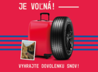 Vyhrajte dovolenku snov od Vredestein