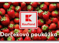 Súťaž o 3 poukážky na nákup v sieti Kaufland v hodnote 20 eur