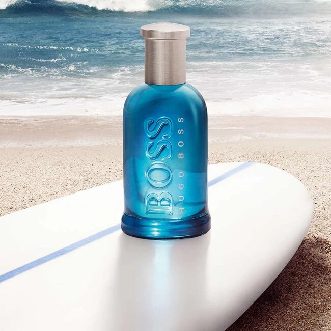 Súťaž o Hugo Boss Bottled Pacific od Fann.sk