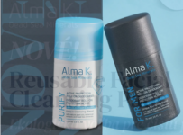 Súťaž o balíček produktov Alma K od Fann.sk
