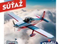 Súťaž o dva lístky na nadchádzajúci Festival letectva