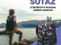 Súťaž o športový ruksak Under Armour