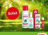 Súťaž o taštičku Puressentiel anti-sting proti komárom a kliešťom