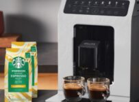 Súťaž o tri balíčky kávy Starbucks® Blonde Espresso Roast