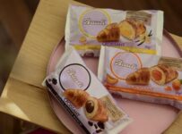 Vyhraj chutné croissanty z Talianska