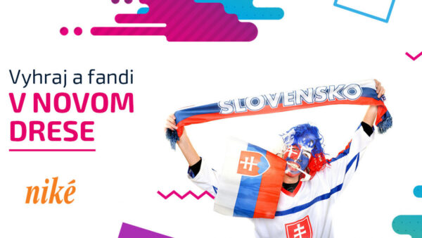 Vyhraj dres hokejovej reprezentácie SR podpísaný Zdenom Cígerom