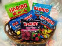 Vyhrajte balíček cukroviniek HARIBO