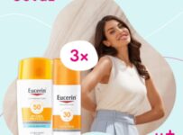 Vyhrajte novinku Eucerin SUN Hydro Protect