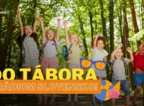 Do tábora s Rádiom Slovensko