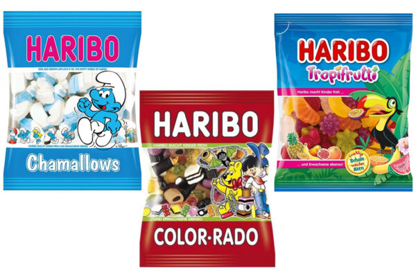 Súťaž o 3 nafukovacie vankúšiky k vode a Haribo cukríky