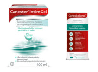 Súťaž o Canesbalance + Canesten IntimGél