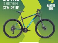 Súťaž o bicykel CTM REIN 2.0 od Kaktus Bike