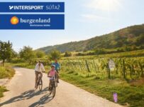 Súťaž o dovolenku v Burgenlande