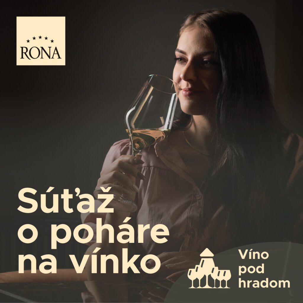 Súťaž o dve kolekcie pohárov Ballet
