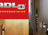 Súťaž o nové bezpečnostné dvere od spoločnosti Adlo