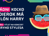 Vyhraj výlet do Viedne na koncert Harryho Stylesa