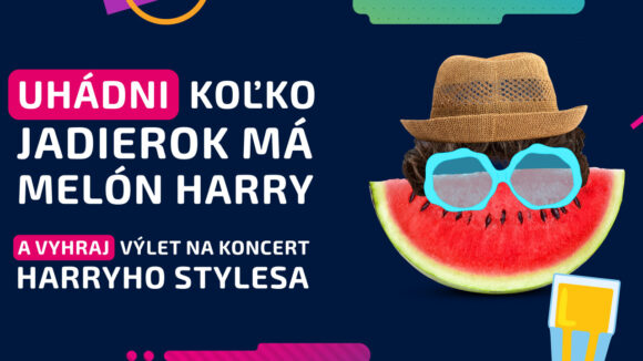 Vyhraj výlet do Viedne na koncert Harryho Stylesa