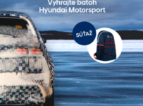 Vyhrajte batoh Hyundai Motorsport
