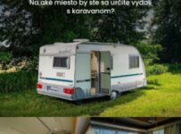 Vyhrajte karavan na víkend
