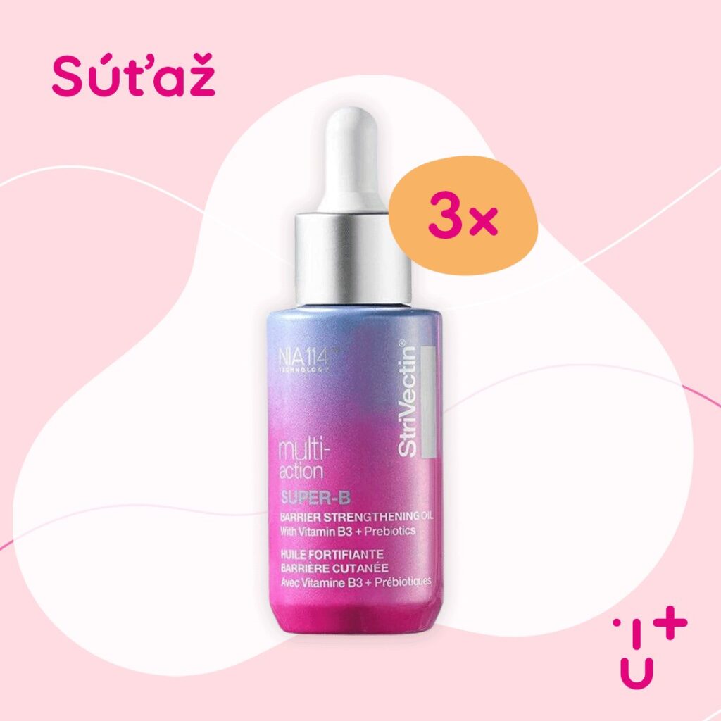 Vyhrajte vyživujúce olej StriVectin