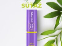 Súťaž o čistiacu tuhú tyčinku Bakuchiol Water Wrap