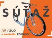 Súťaž o kolobežku ROMWICK Urban Classic