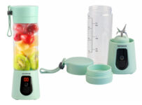 Súťaž o prenosný USB smoothie mixér Orava RMU-40