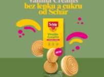 Súťaž o produkty Vanilla Creams od Schär