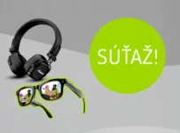 Súťaž o smart okuliare Ray-Ban Stories alebo ikonické slúchadlá Marshall