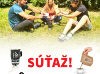 Súťaž o varič Jetboil Flash a cestovné kávy od Grower´s Cup