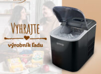 Súťaž o výrobník ľadu Gorenje