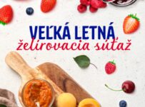 Súťažť o pomocníkov na želírovanie a balíček výrobkov Dr. Oetker