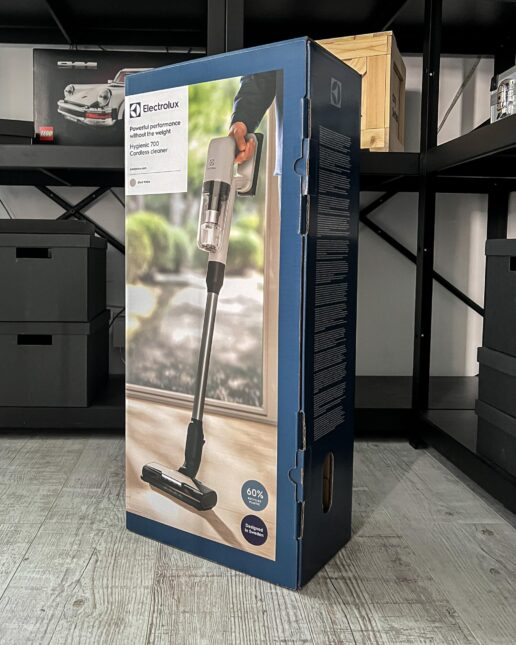 Vyhrajte tyčový batériový vysávač Electrolux 700 s UV hubicou