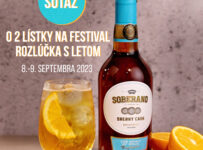 Súťaž o 2 lístky na festival Rozlúčka s letom