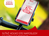 Súťaž o 3x 50€ poukážku na nákup v cyklistickom e-shope MTBiker.sk