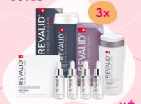 Súťaž o 3x balíček produktov Revalid
