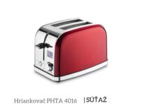 Súťaž o hriankovač Philco PHTA 4016