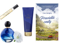 Súťaž o nový parfum Far Away Beyond The Moon od Avonu