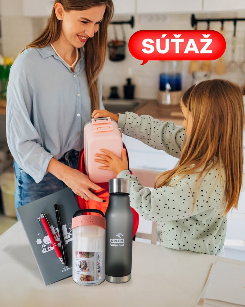 Súťaž o školský balíček Orlen