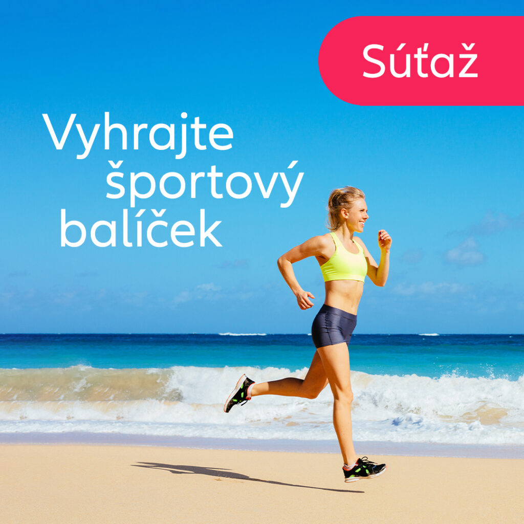 Súťaž o športový balíček od Allianz