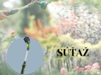 Súťaž o zavlažovaciu pištoľ Fieldmann FZH 9007