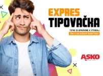 Expres Tipovačka – hraj o 200 Eur na nákup nábytku