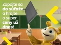Hrajte o notebooky Lenovo aj online kurzy